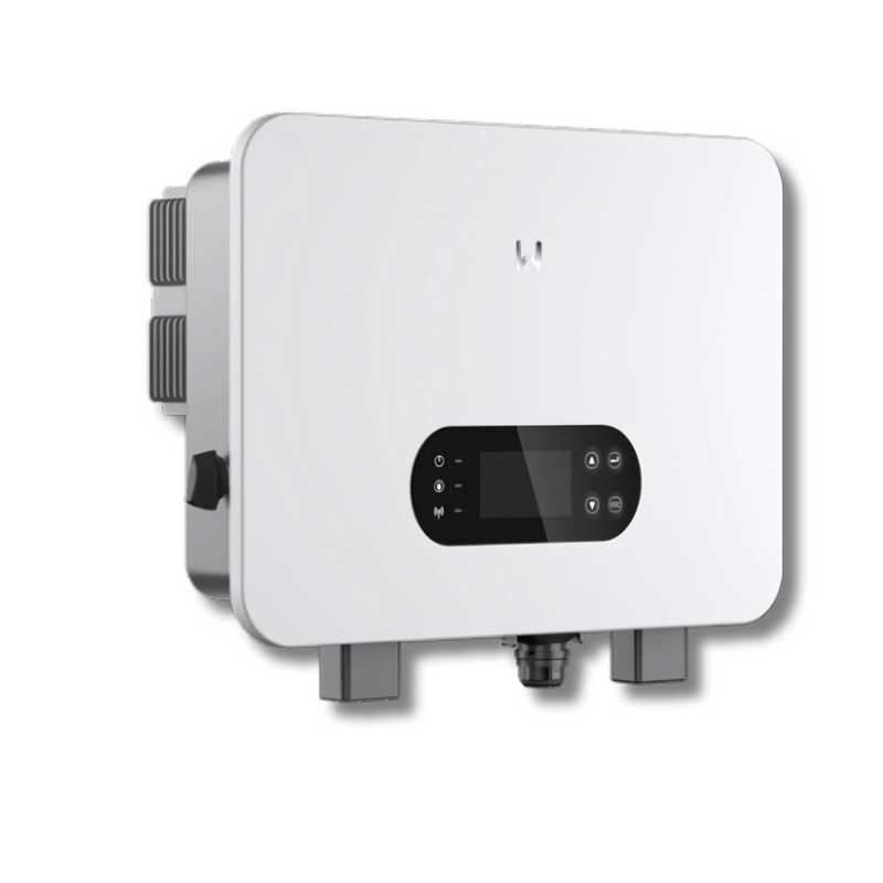 GoodWe ES Uniq GW8000M-ES-C10 8kw Hybrid Solar Inverter (Single Phase)