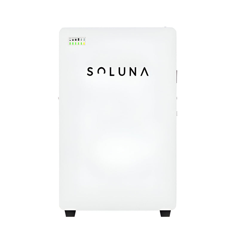 SOLUNA 16KW IP65 Lithium Iron Phosphate 51.2V-314 AH 8000 Cycle