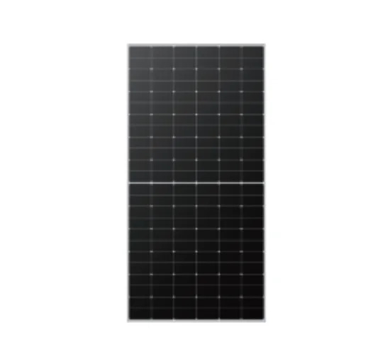LONGi Hi-MO X10 640W Bifacial Panel
