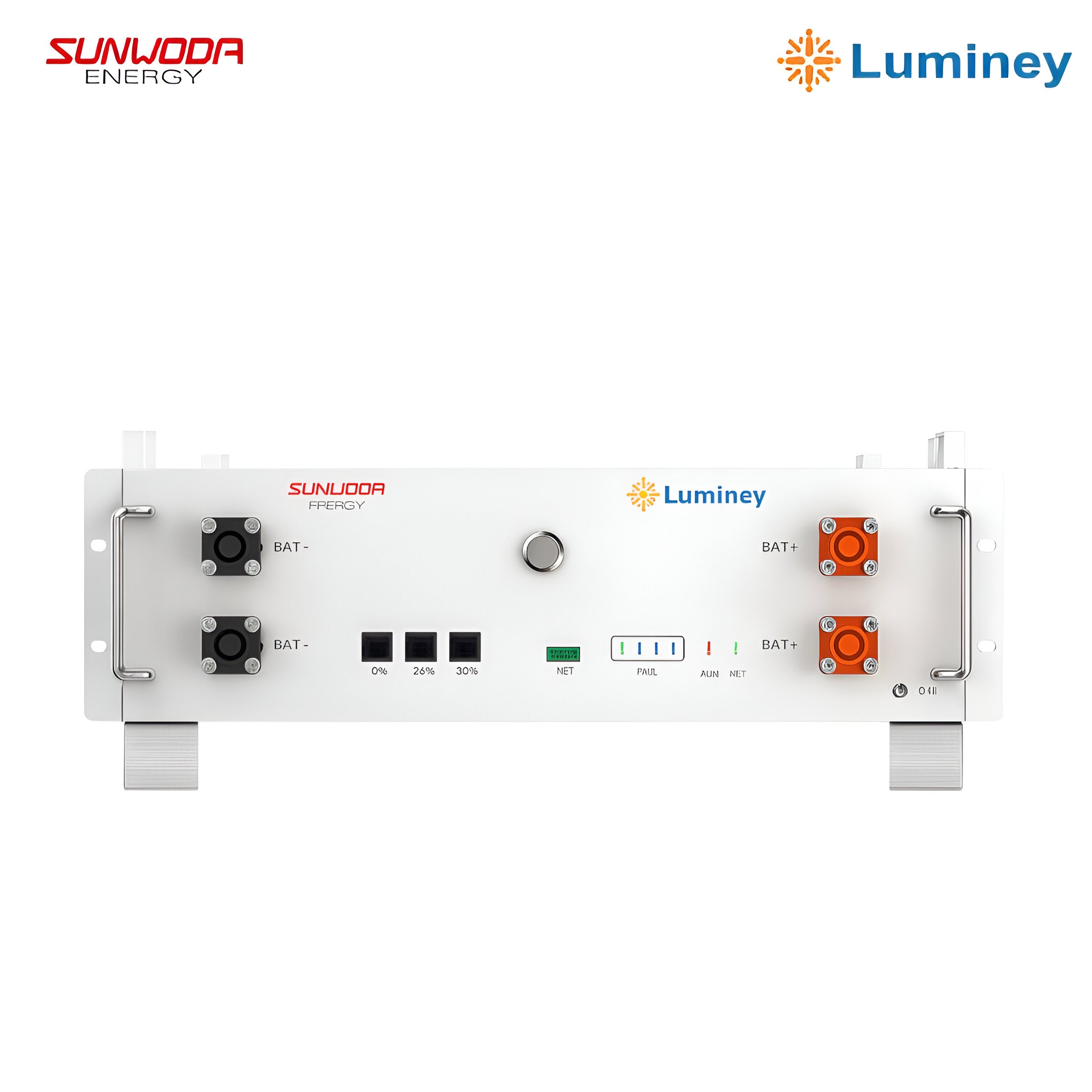 Luminey Atrix lithium-ion solar battery