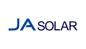 ja solar logo